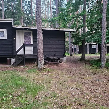 Puhkekeskus *