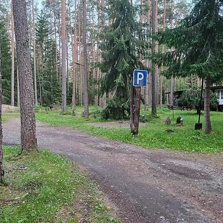 Puhkekeskus Campsite