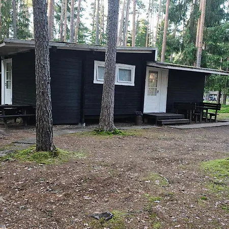 Campsite Puhkekeskus