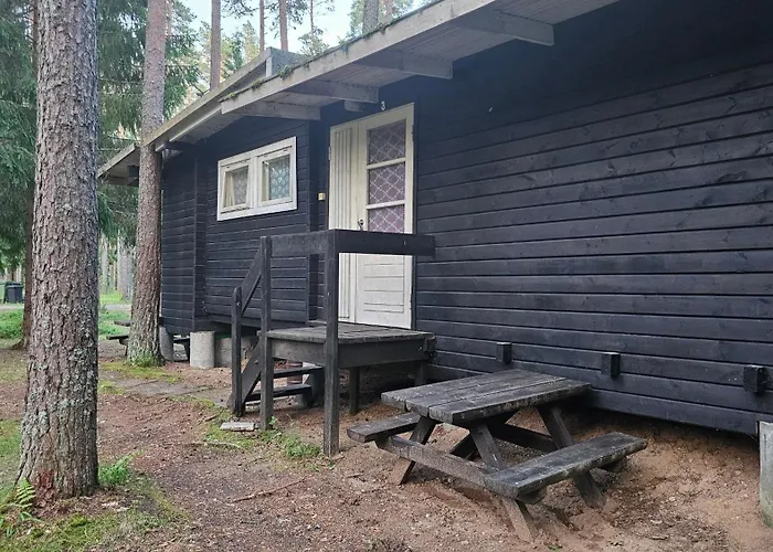 Campsite Puhkekeskus *
