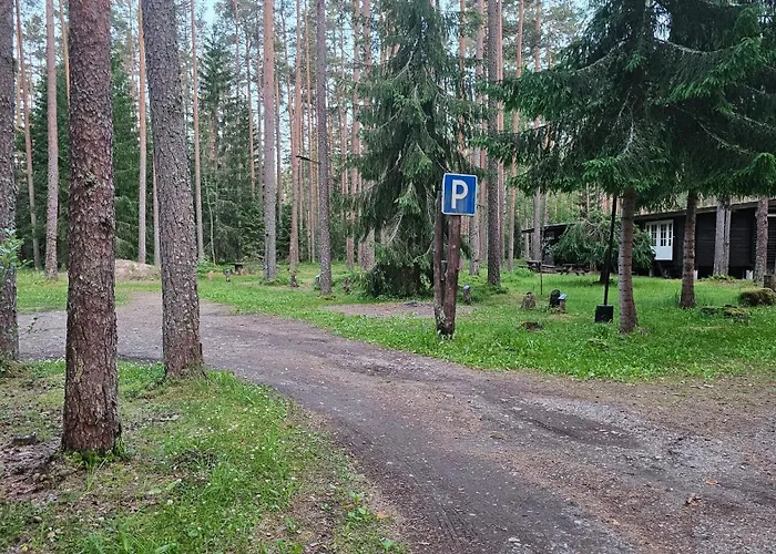 Puhkekeskus Campsite