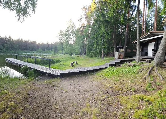 Puhkekeskus * Viitna