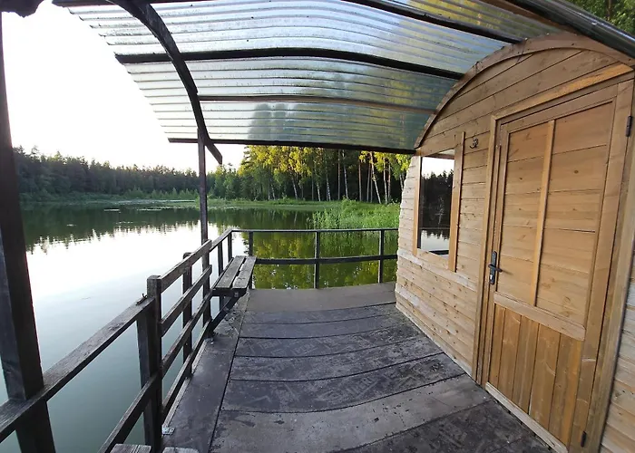 Puhkekeskus Campsite