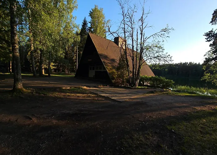 Puhkekeskus * Viitna