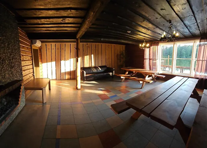 Campsite Puhkekeskus *