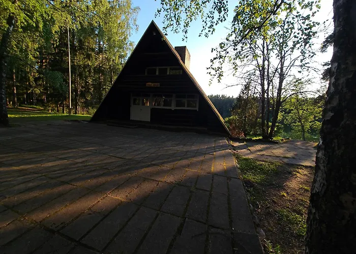 Puhkekeskus * Viitna