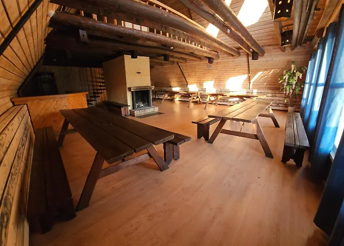 Puhkekeskus Campsite *