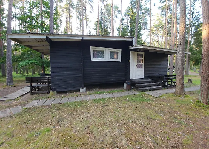 Puhkekeskus Campsite *