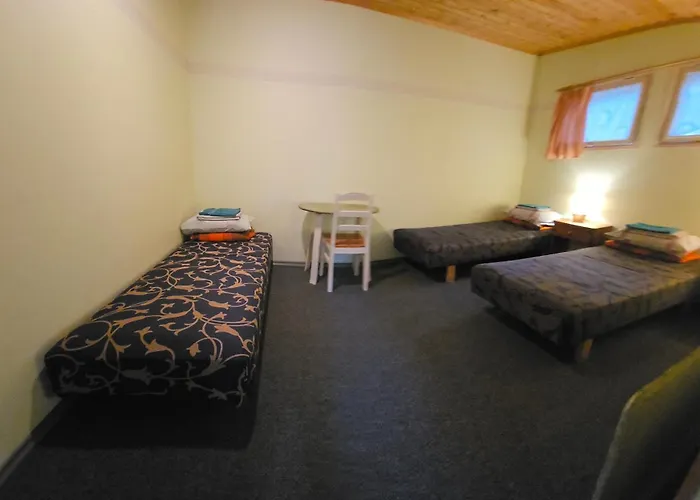 Puhkekeskus * Viitna