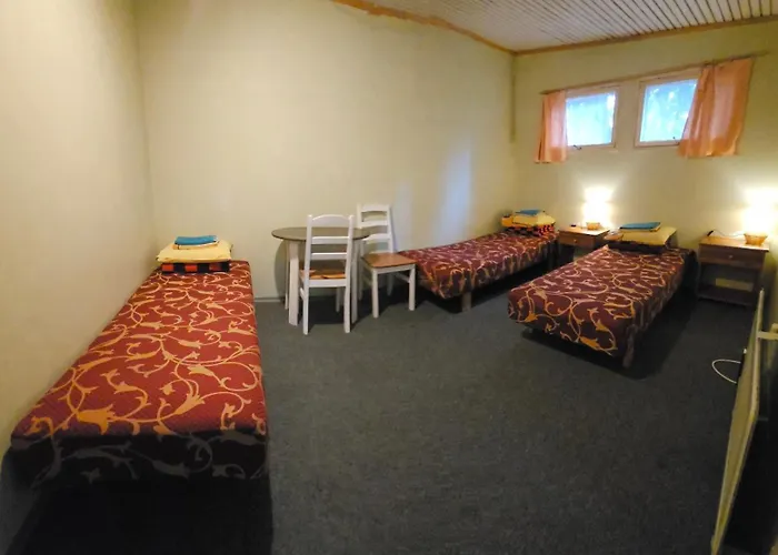 Campingplads Puhkekeskus *