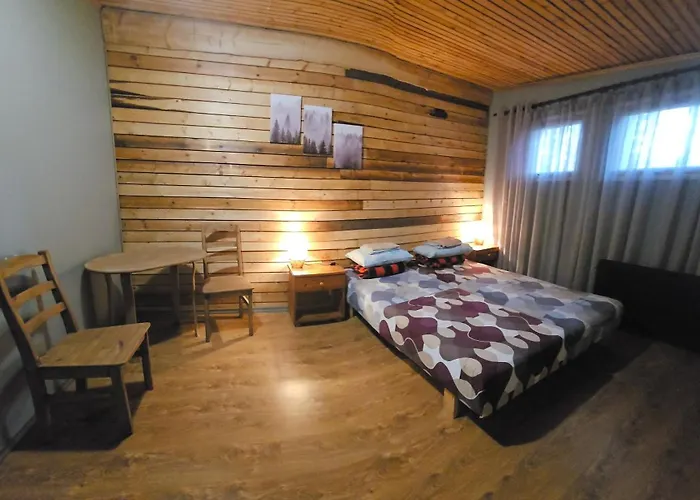 Campsite Puhkekeskus *