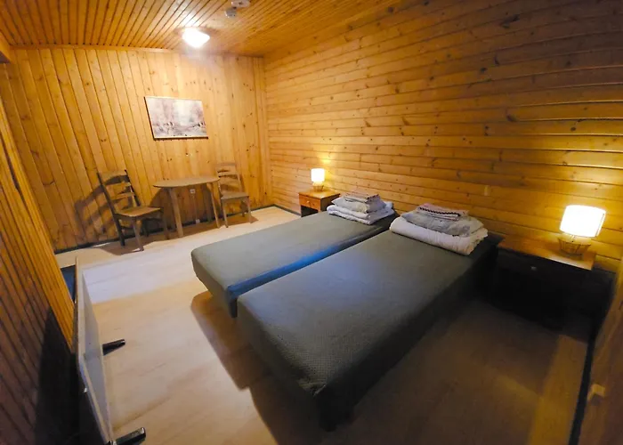 Campsite Puhkekeskus