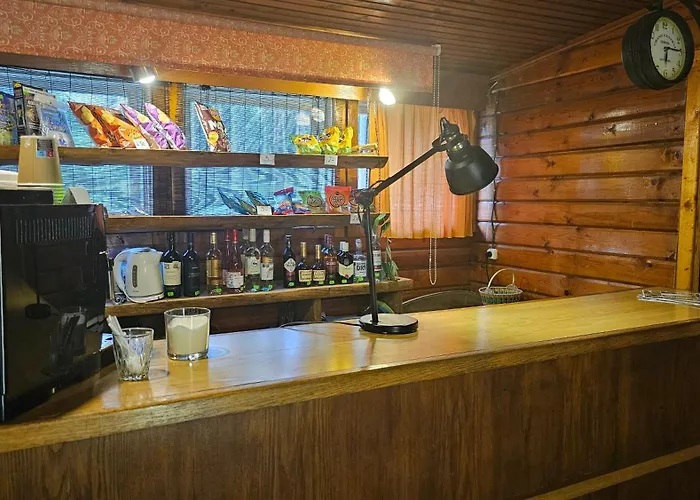 Puhkekeskus Camping Viitna