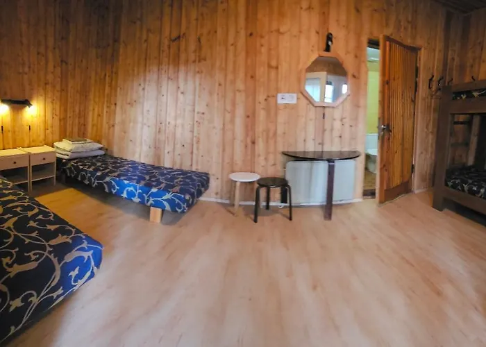 Campingplads Puhkekeskus Viitna