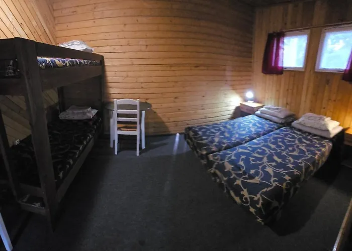 Puhkekeskus Campingplads *