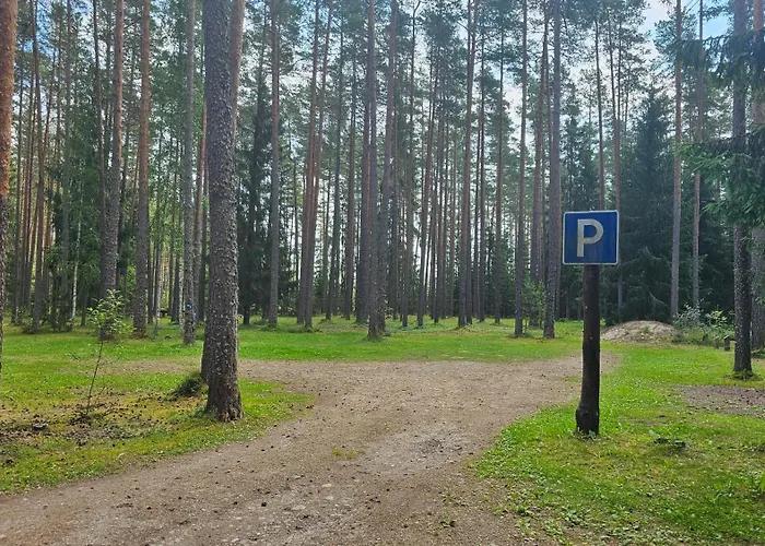 Puhkekeskus Camping Viitna