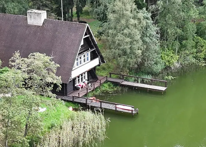 Puhkekeskus Campsite *